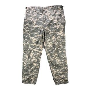 Military Pants XL Regular Digital Camo A2CU Trousers Aircrew Combat Aramid NWT
